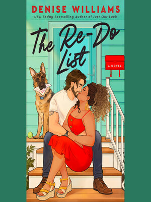 cover image of The Re-Do List